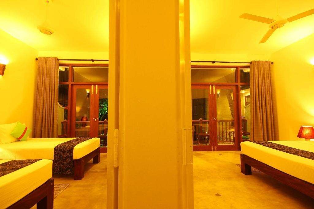Resort Side Tartaruga Suite Family, Tartaruga Hotel Unawatuna 3*