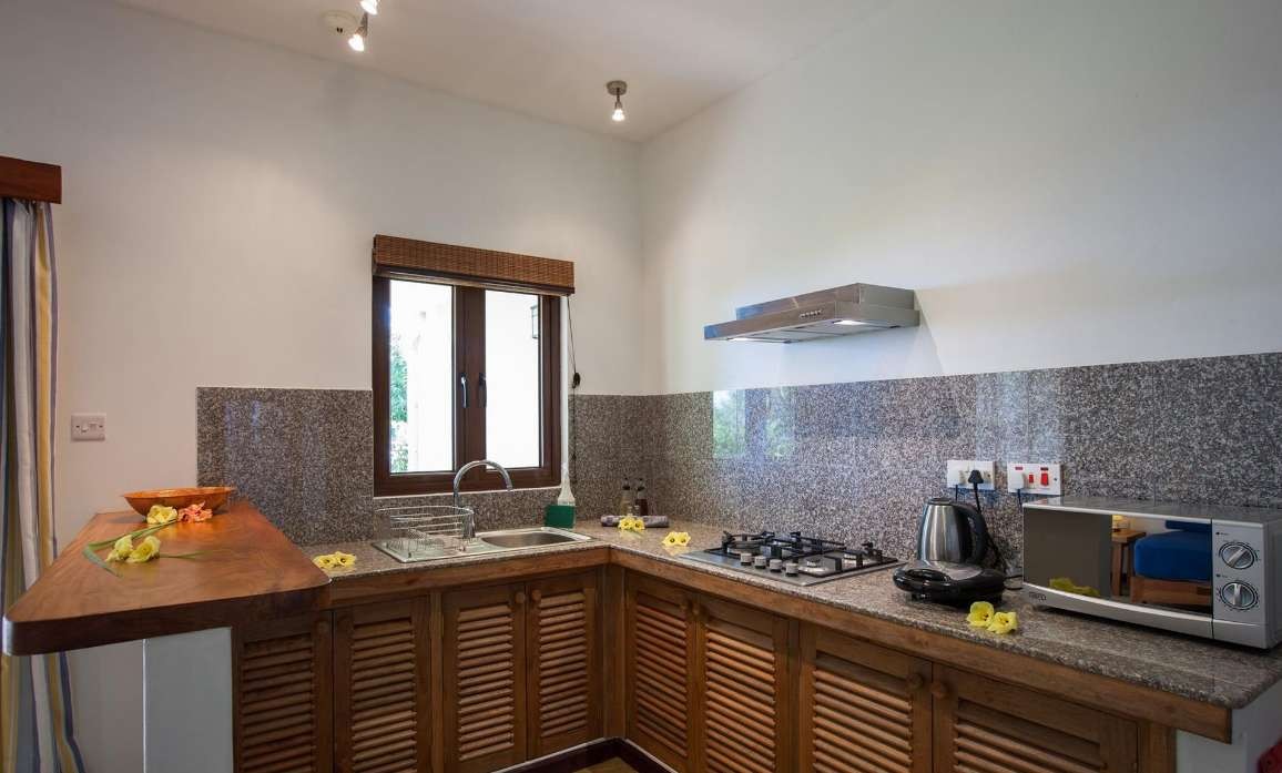 Apartment GV/ SV, L’hirondelle Self Catering Guesthouse 