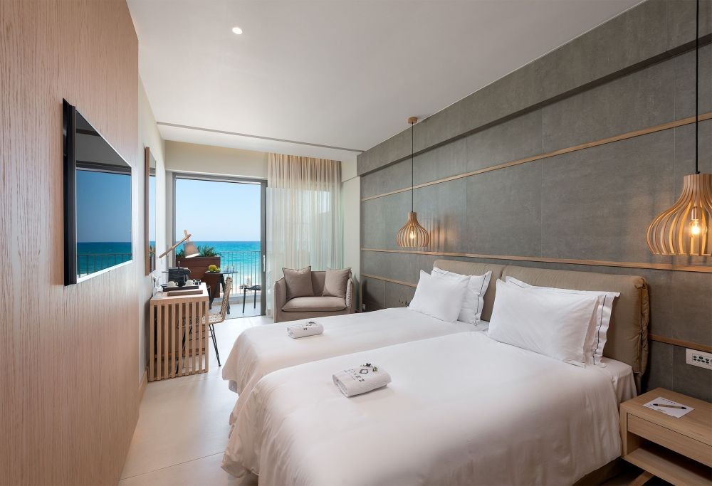 Suite, Ikones Seafront Luxury Hotel | Adults Only 5*