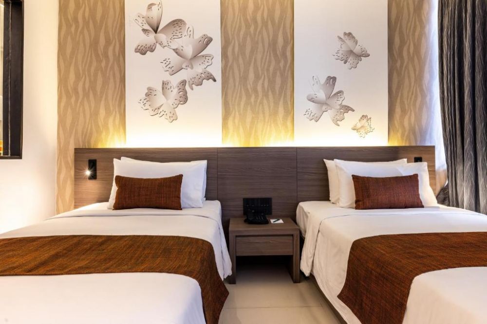 Deluxe Room, Citrus Patong Hotel 3*