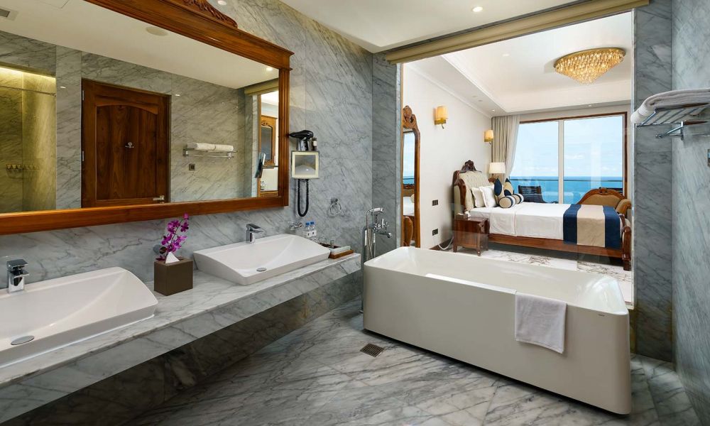 Presidential Suite, Araliya Beach Resort & Spa 5*