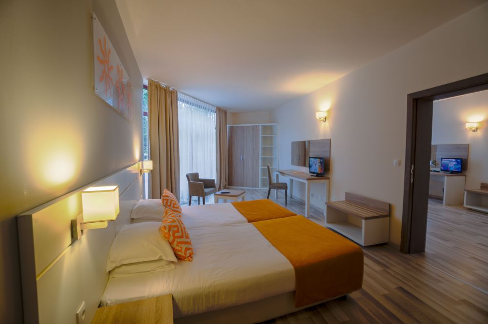 1-bedroom Suite, Odessos Park Hotel 4*