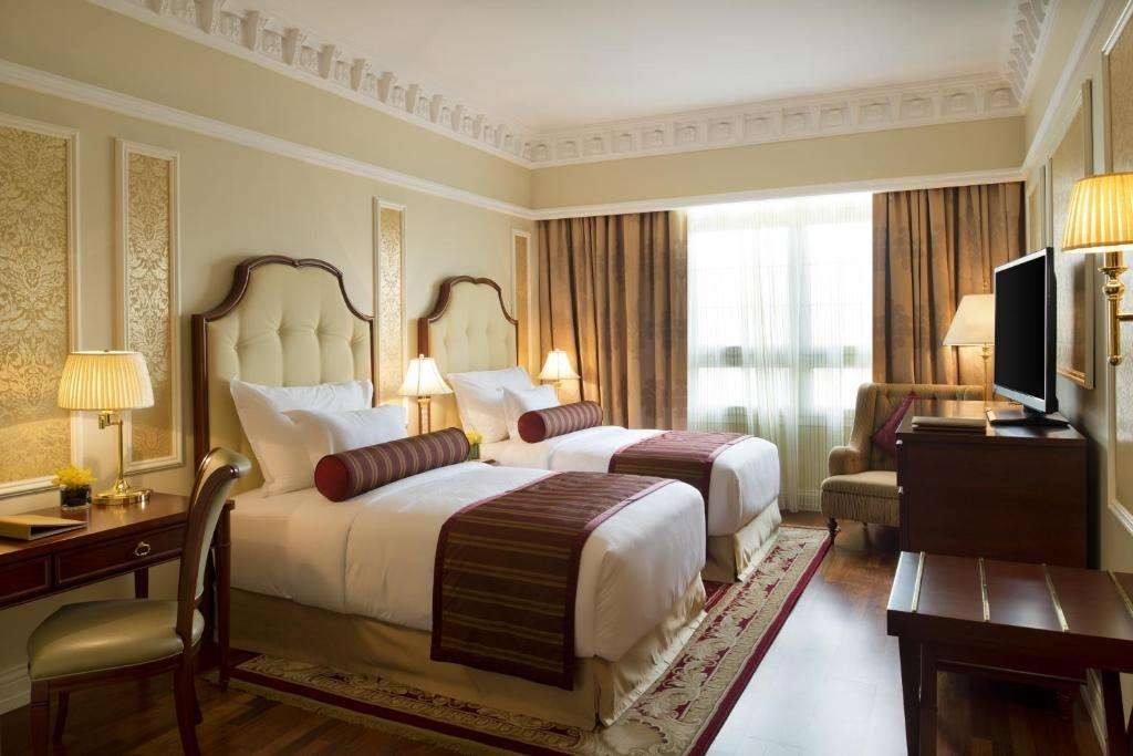 Superior Room, Warwick Doha Hotel 5*