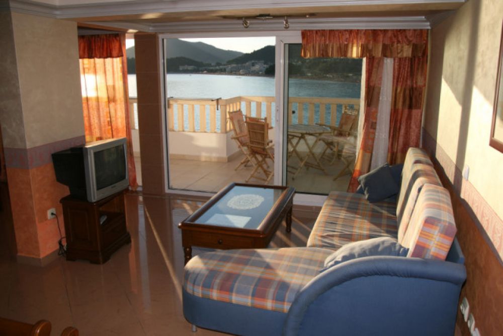 2 Bedroom Apartment 04+1 Sea View, Monaco Apartments 4*
