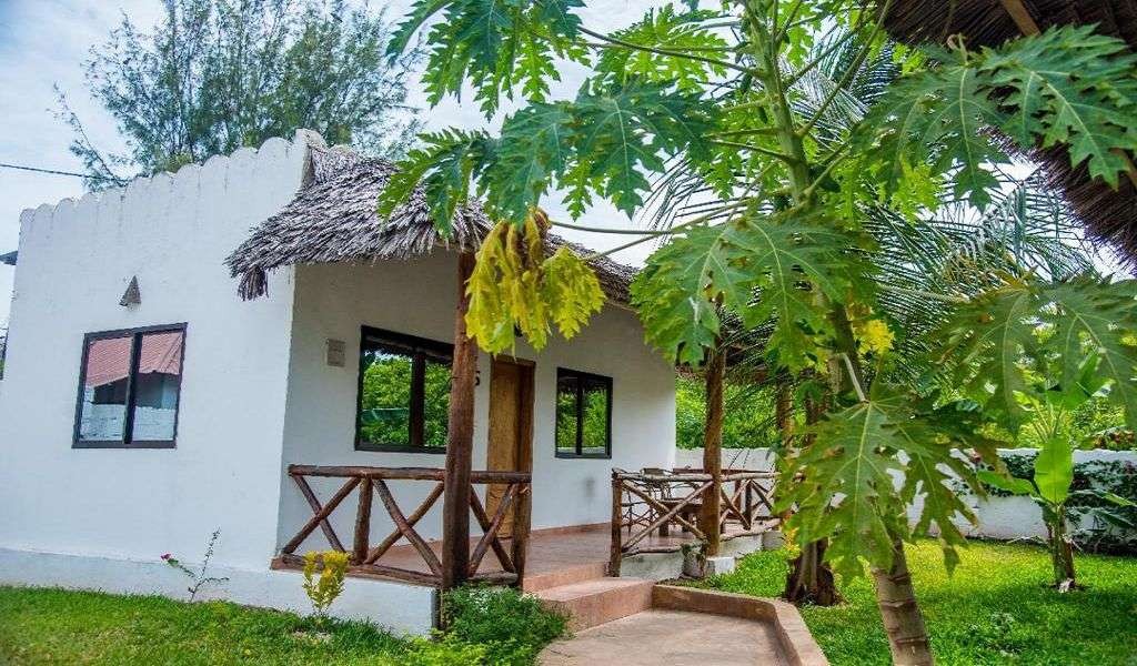 Private Bungalow, Nungwi Garden Boutique Hotel 3*