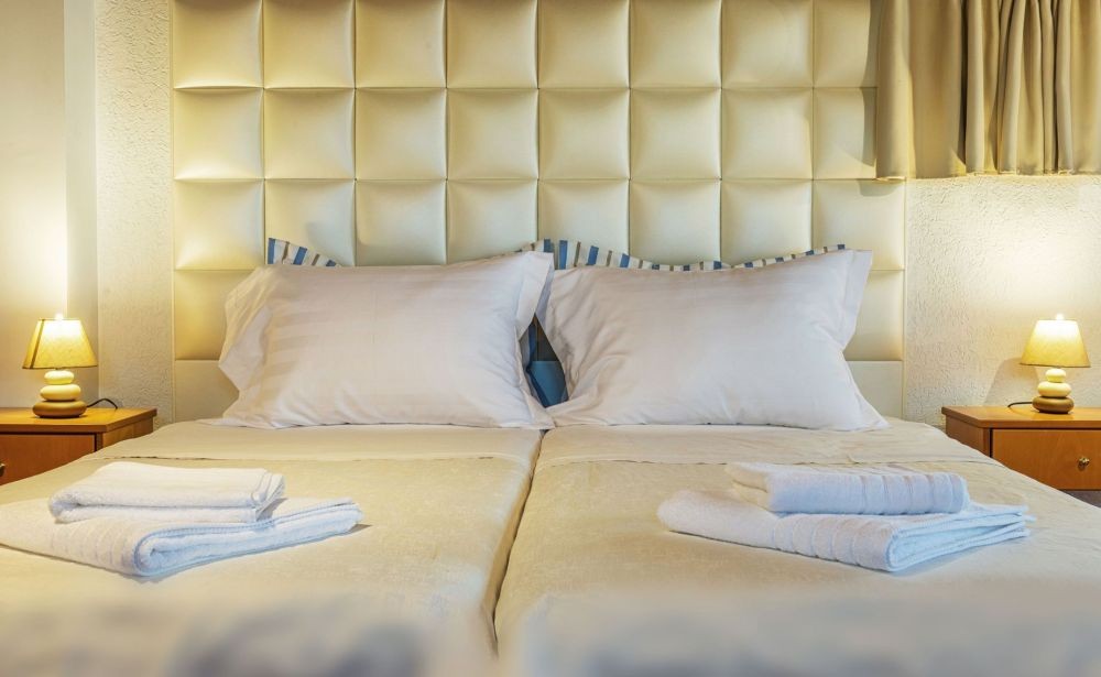 Comfort Double Room, Georgalas Sun Beach Villa 