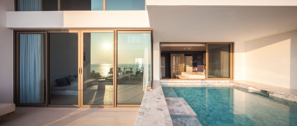Sky Pool Villa, Veranda Resort Pattaya 5*