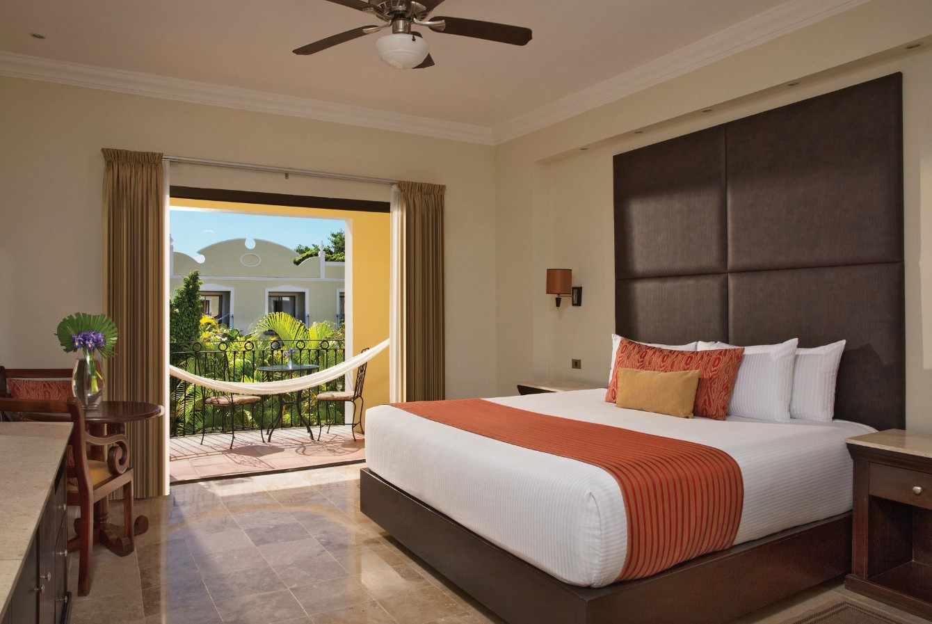 Deluxe Garden View Room, Dreams Tulum Resort & Spa | Adults Only Section 4*