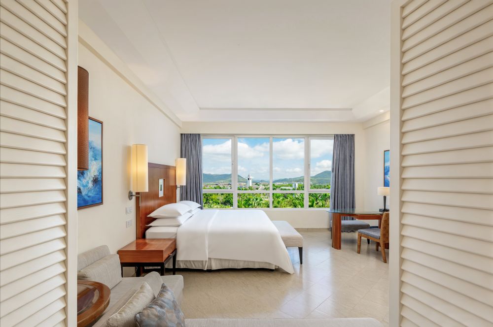 Classic Room, Sheraton Sanya Resort 5*