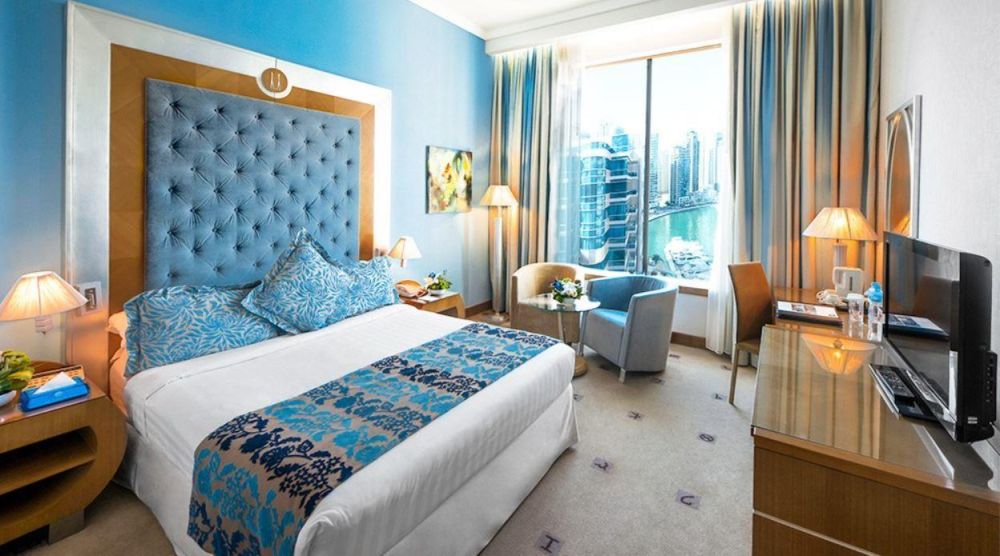 Deluxe Room, Marina Byblos Hotel 4*