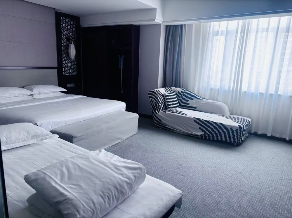 Deluxe Family Room, Hyton Hotel Sanya 4*
