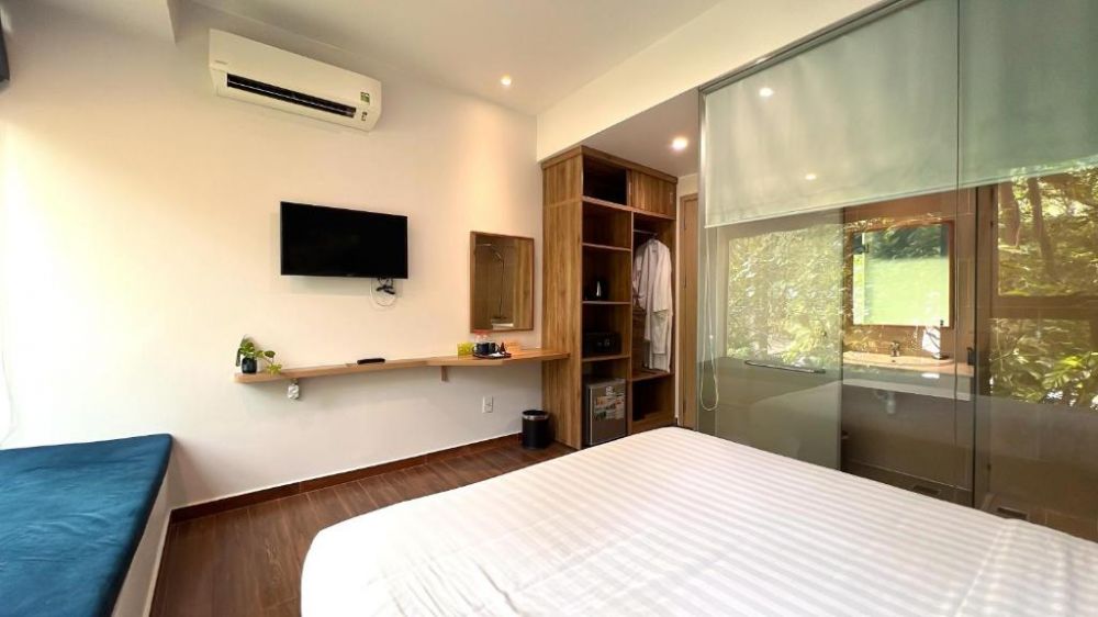 Superior Room, Tom Hill Boutique Resort & Spa Phu Quoc 4*