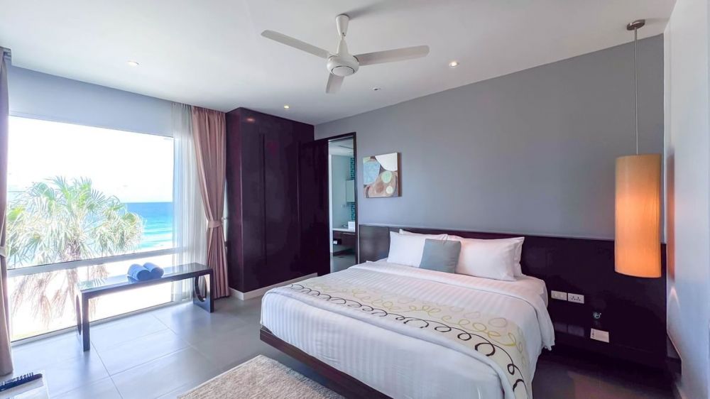 2-Bedroom Beachfront Residence, Paradox Resort Phuket 5*