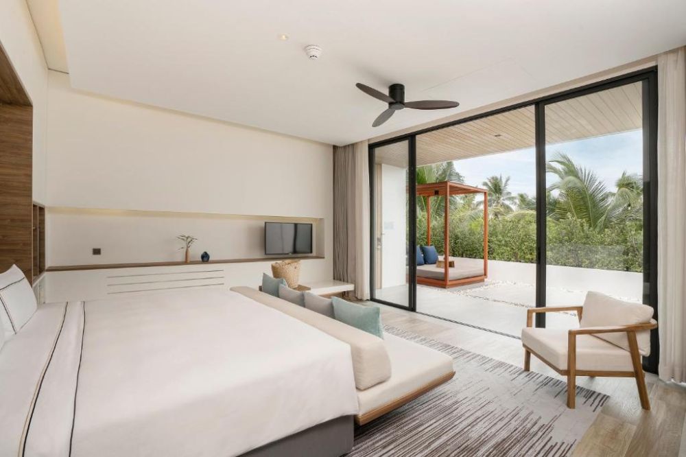 One Bedroom Suite, Melia Phuket Mai Khao 5*