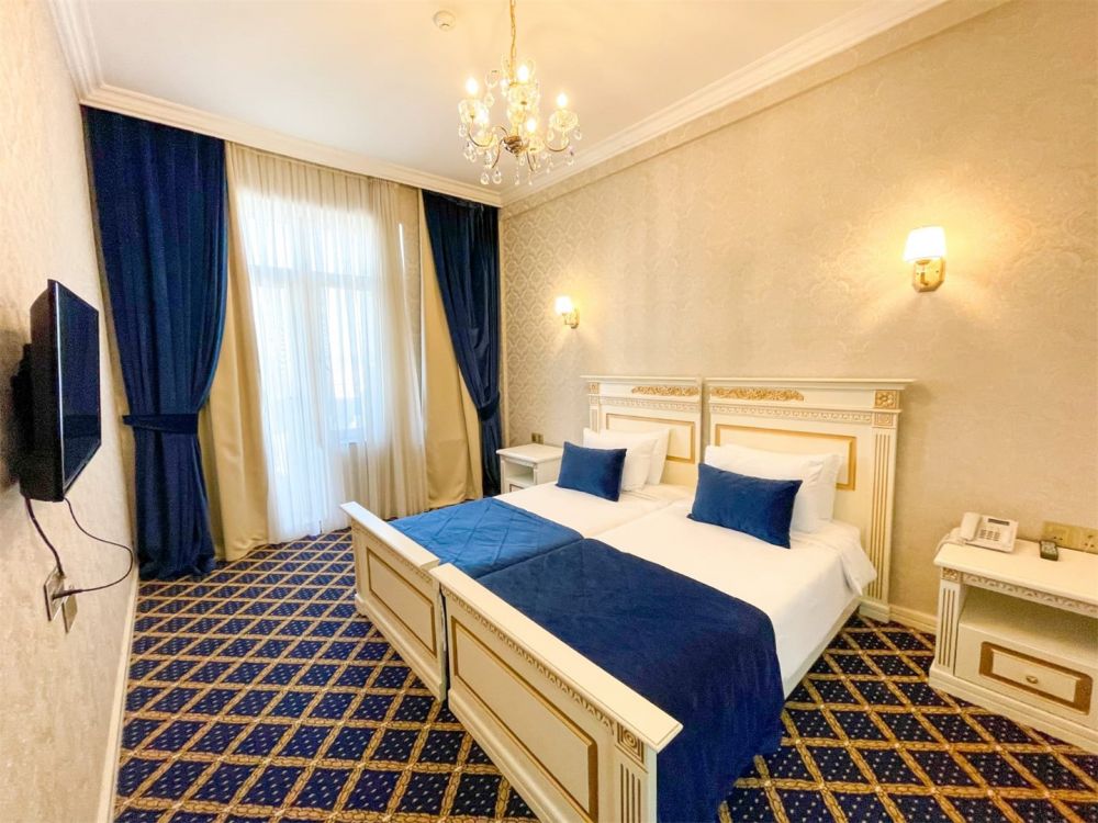 Deluxe Room, Premier Palace Hotel Baku 5*