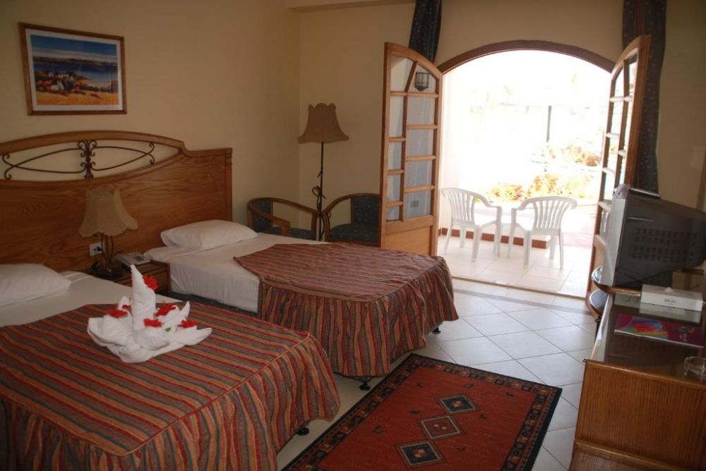 Standart GV/PV Room, Coral Hills Resort 4*