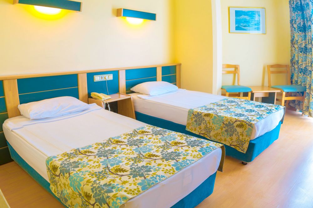 Standard Room, Caretta Relax Hotel 4*