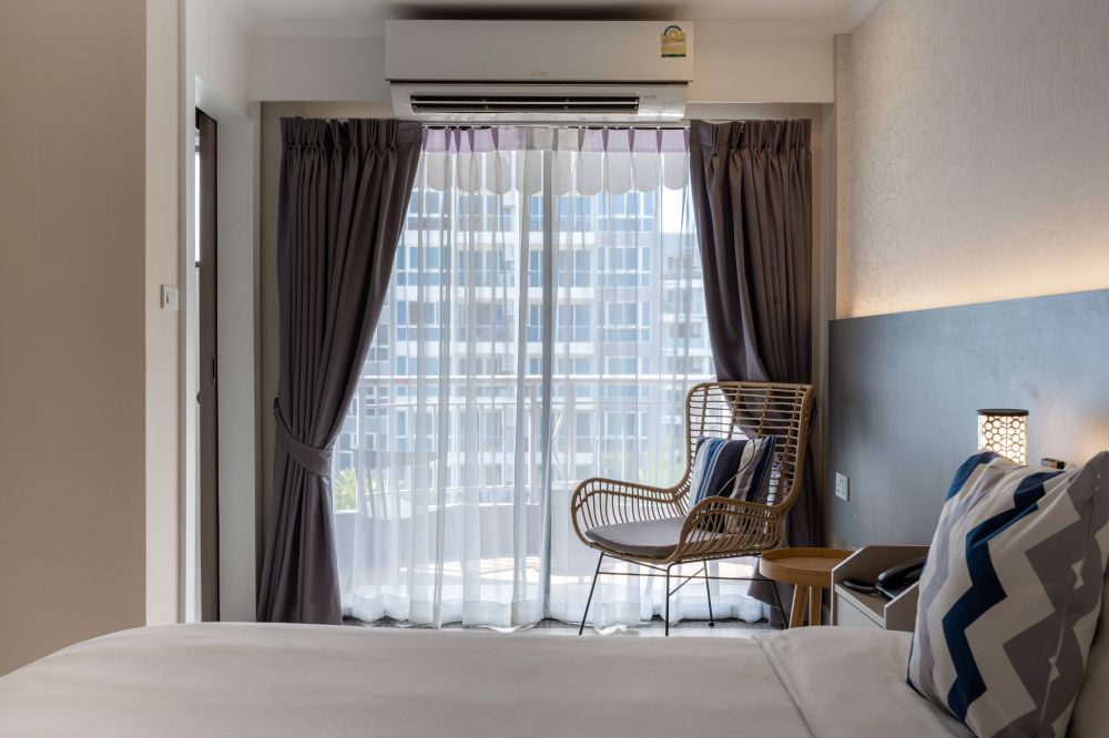 Deluxe Room, Heeton Concept Hotel Pattaya 4*