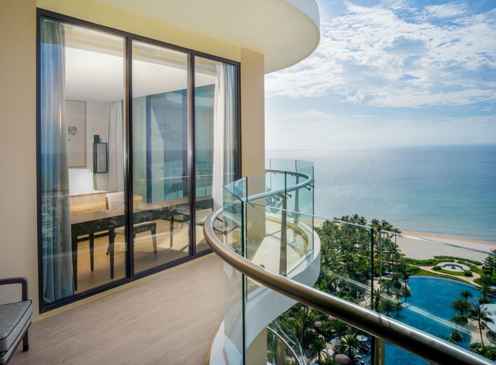 Bedroom Residence/Bedroom Residence OV, InterContinental Phu Quoc Long Beach Resort 5*