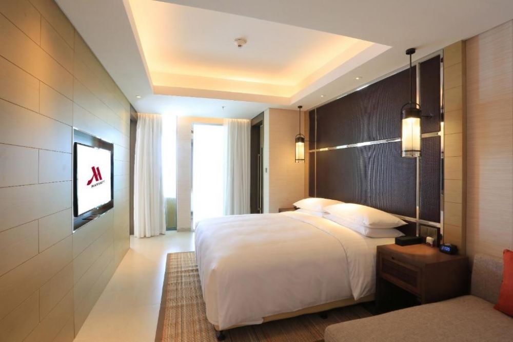 1 Bedroom Suite, Xiangshui Bay Marriott Resort & Spa 5*