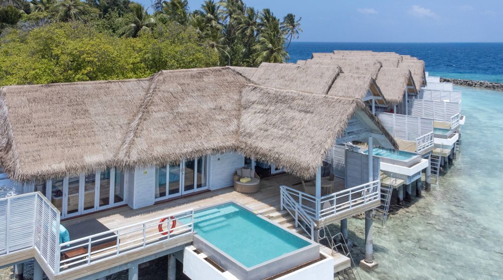 Water Villa Suite with pool, Amaya Resort Kuda Rah 5*