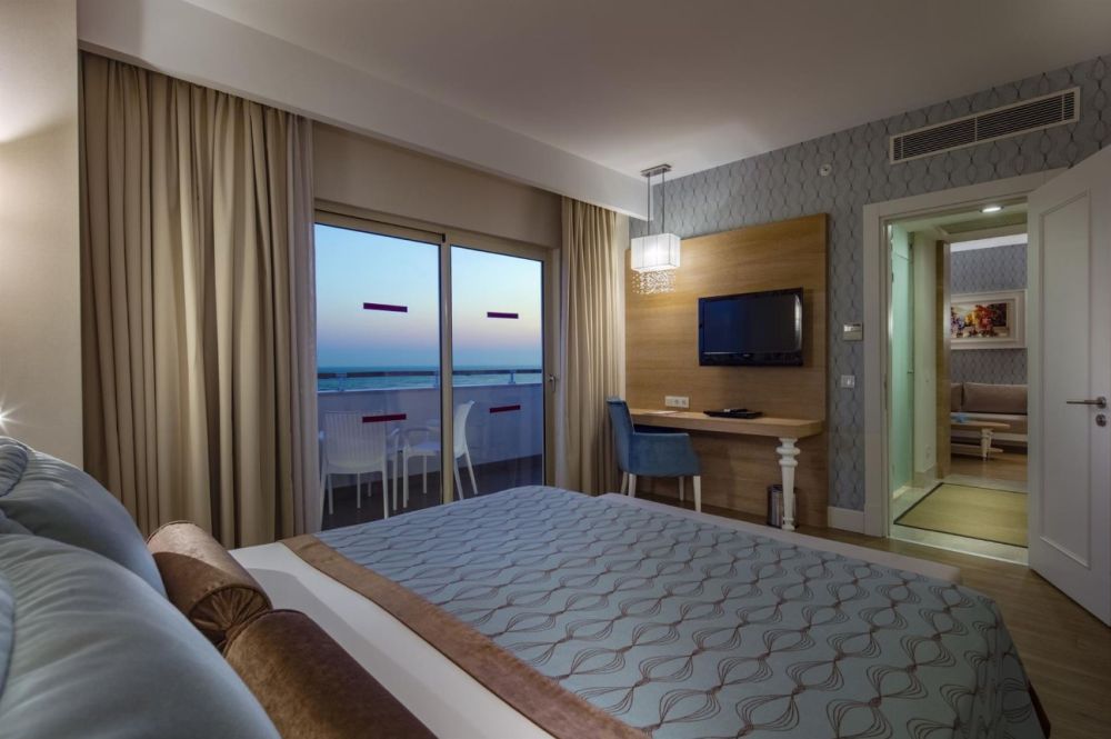 Suite Room Sea View, Trendy Verbena Beach 5*