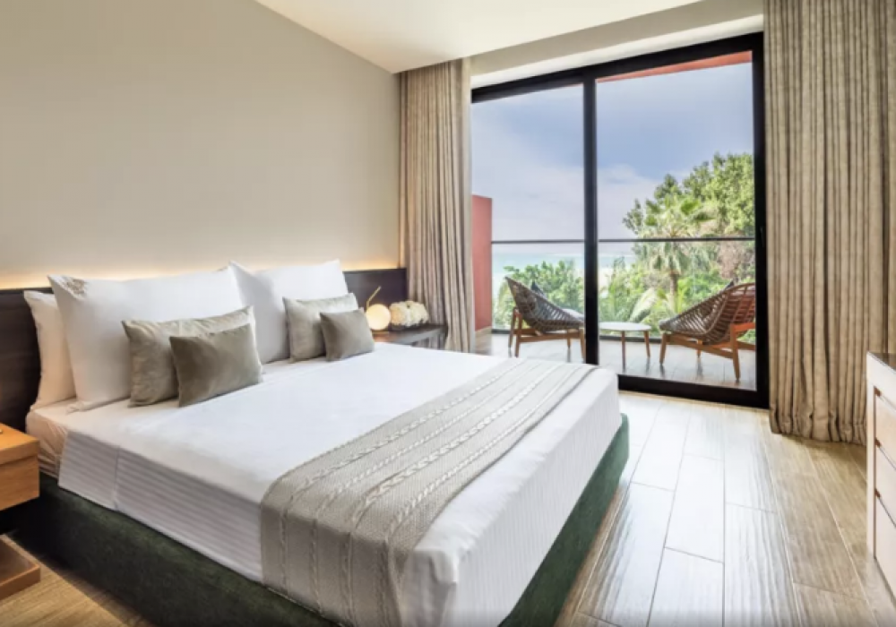1 King Premium Sea View, voco Monaco Dubai (ex. Cote D'Azur Hotel Monaco) | Adults Only +18 5*
