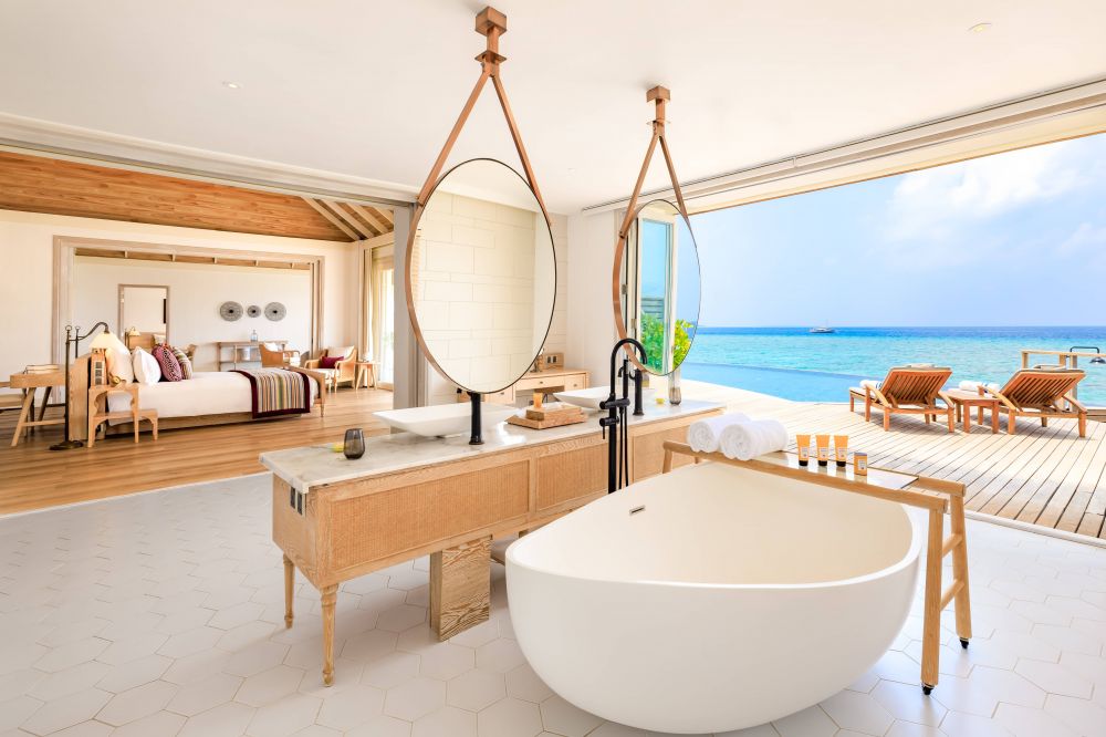 Ocean Residence, Milaidhoo Island Maldives (Adults only 9+) 5*