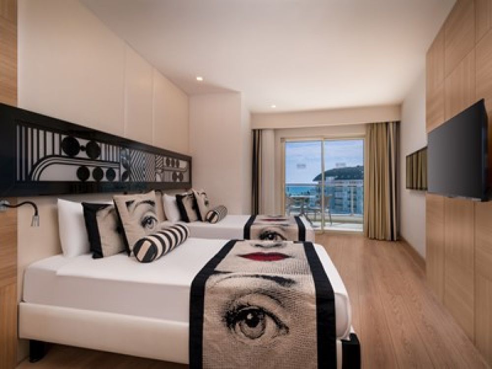 Family Room Sea Side, Delphin Imperial Hotel 5*