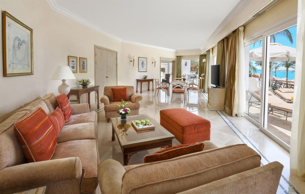 Royal Suite, Iberotel Palace | Adults Only 16+ 5*