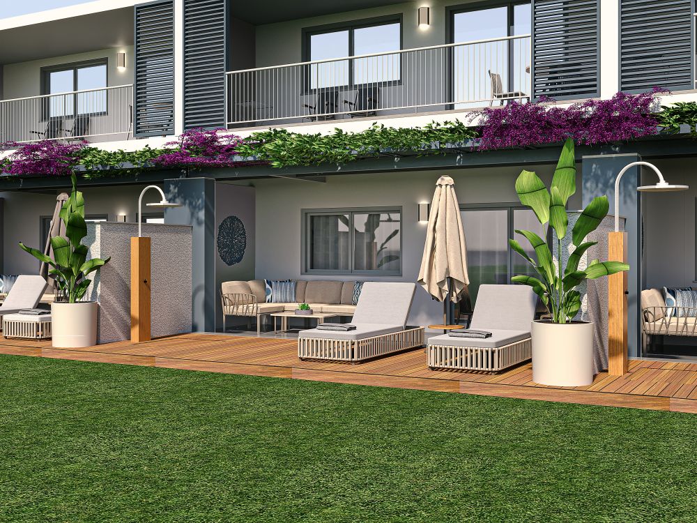 Deluxe Suite with Relax Garden Terrace, Barut Goia (ex. Barut Sunwing Side Beach) 4*