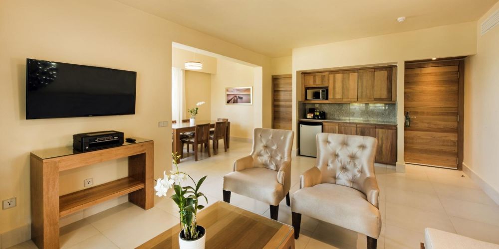 Suite Royal Level, Occidental Punta Cana 4+