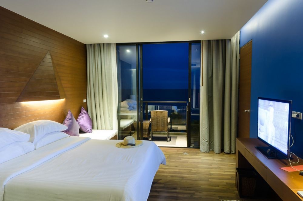 Deluxe SV Room, Beyond Resort Krabi 4*