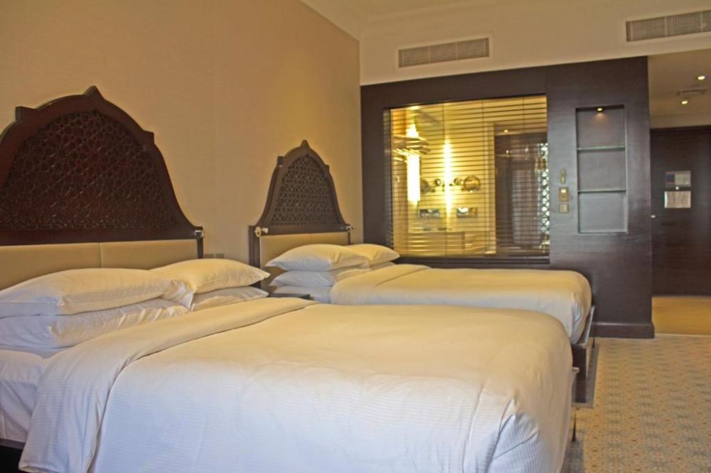 Family Guest Room, Hilton Ras Al Khaimah Beach Resort & SPA 5*