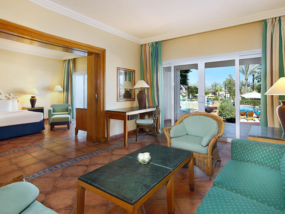 Junior Suite, Jaz Sharm Dreams Resort (ex. Sharm Dreams) 5*