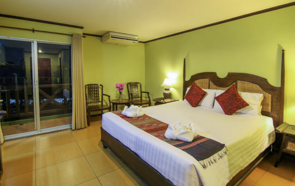 Superior Room, Phuphaya Resort 3*