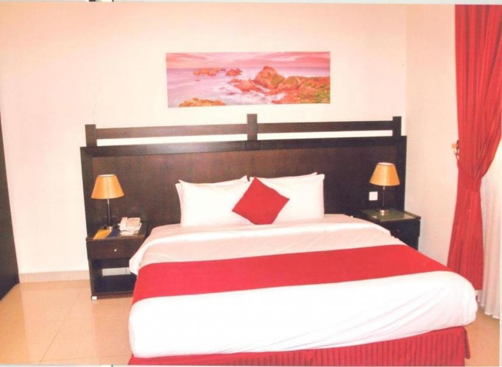 One Bedroom Apartment, Al Hayat Hotel Suite 