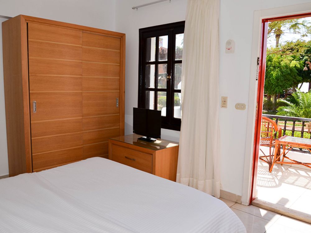 Standard Room, Delta Sharm Resort & Spa 4*