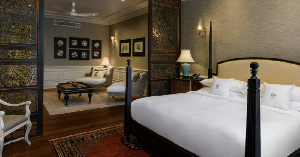 Pinang Suite, Eastern & Oriental Hotel 5*