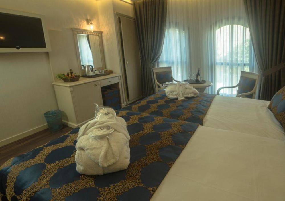 Deluxe Room, Sarnic Hotel 4*