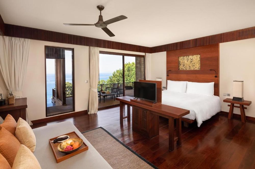 2 Bedroom Ocean Pool Residence, Paresa Phuket 5*