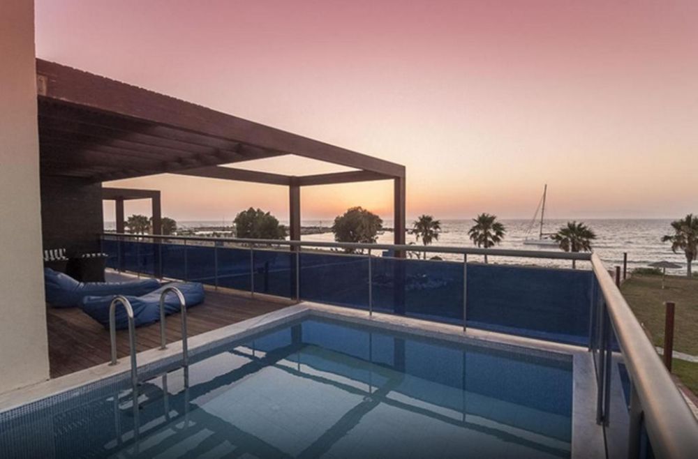Junior Suite SV Private Pool, All Senses Nautica Blue Exclusive Resort & Spa 5*
