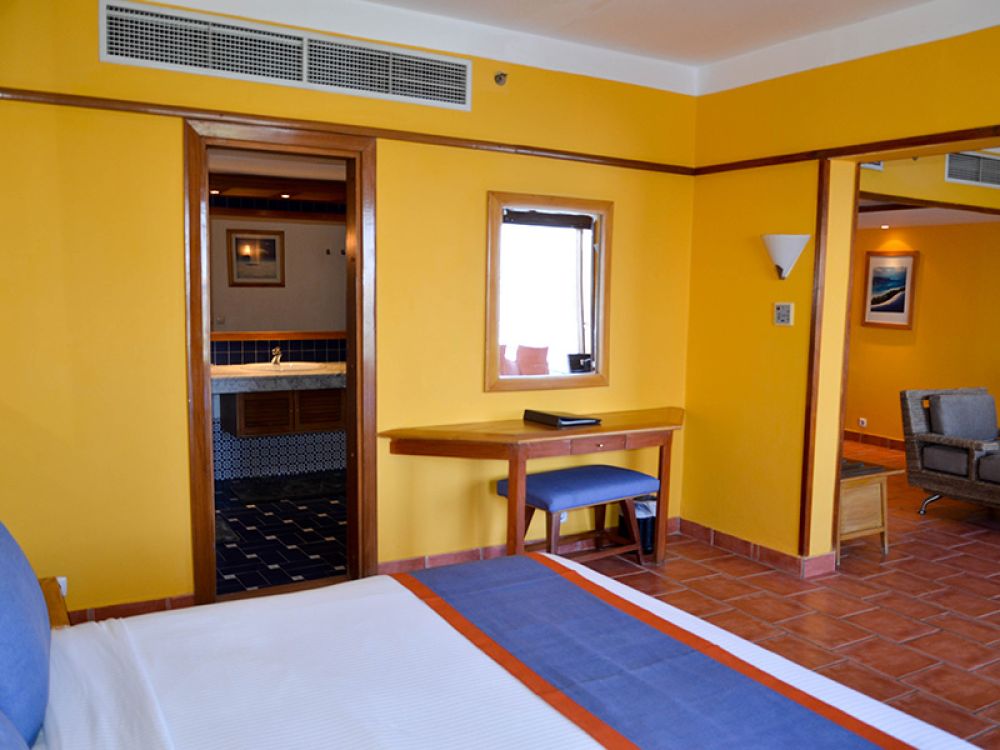 Junior Suite, Lido Sharm Hotel (ex. Iberotel Lido Sharm) 4*