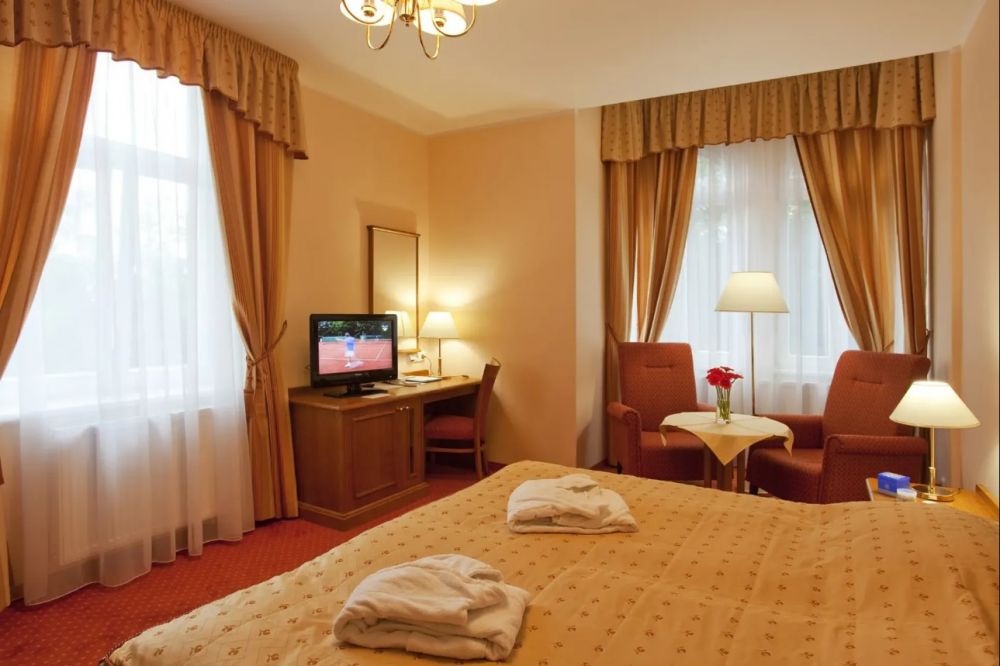 Double Comfort, Vltava (ENSANA SPA Hotels) 4*