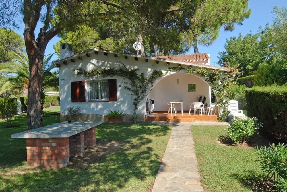 Villa for 4 people, Estival Eldorado Resort 4*