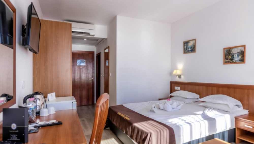 Double Standard Room, Prestige Hotel & Aquapark 4*