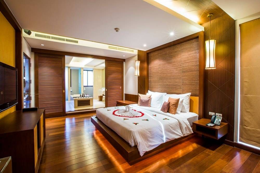 Seaview Pool Suite 1 Bedroom, Movenpick Resort Bangtao Beach 5*