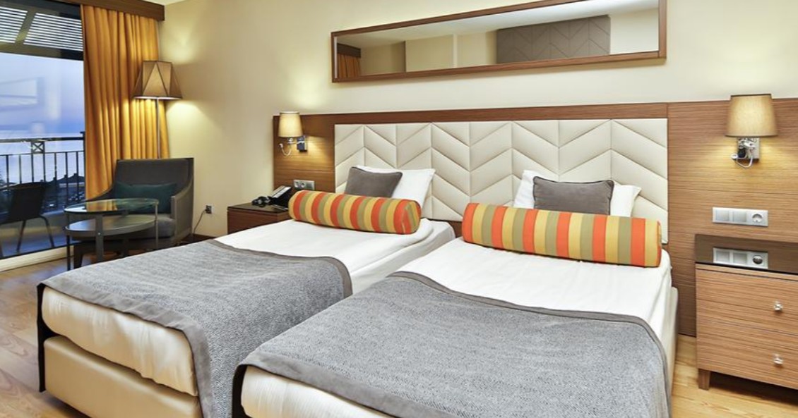 Superior Room SV, Imperial Turkiz Resort Hotel 5*