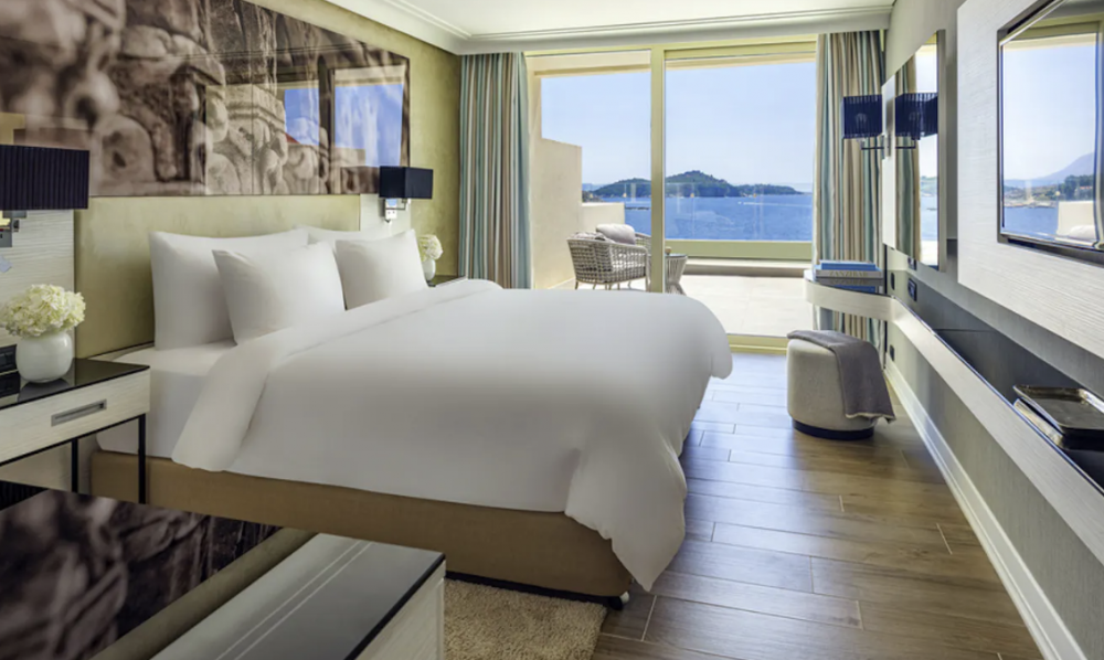 Superior Double/Twin Room Sea View, Rixos Premium Dubrovnik 5*