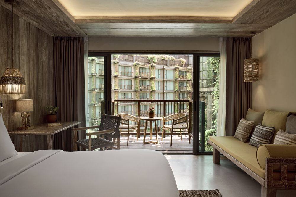 Premium Room / Pool Access, Vignette Collection Dinso Resort & Villas Phuket (ex. Dinso Resort & Villas) 5*